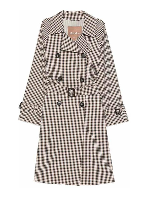 MAX MARA THE CUBE: casual jackets - Rainwear