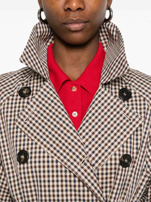 MAX MARA THE CUBE: casual jackets online - Rainwear