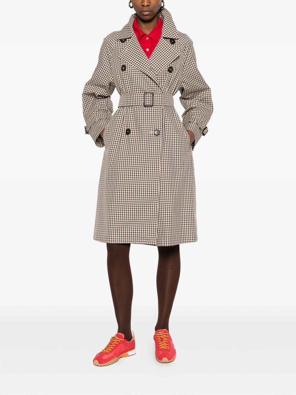 The Best Shops MAX MARA THE CUBE: casual jackets - Rainwear