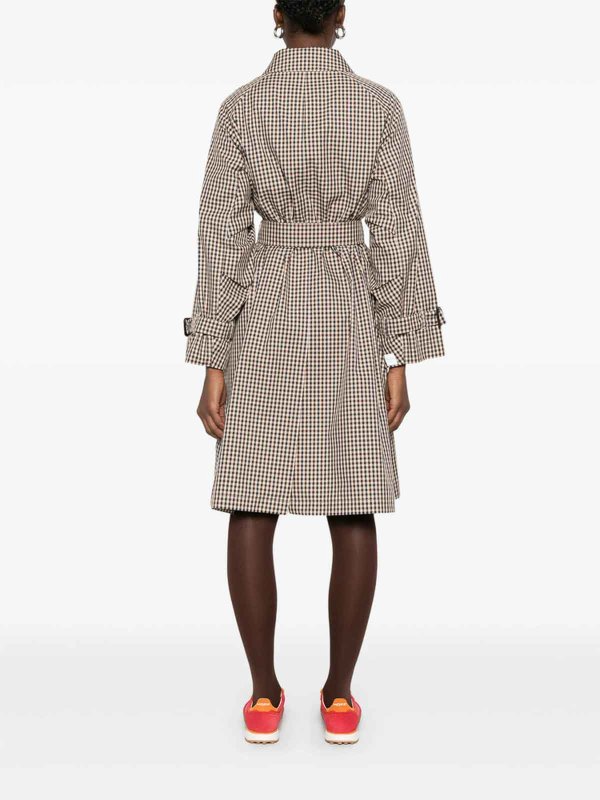 MAX MARA THE CUBE buy online Rainwear