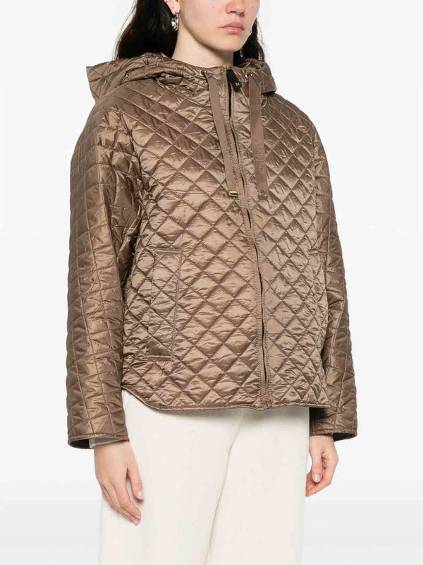 Outerwear shop online: MAX MARA THE CUBE