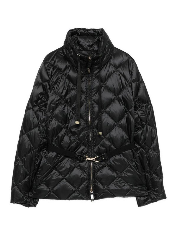 MAX MARA THE CUBE: padded jackets - Outerwear