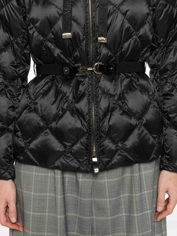 The Best Shops MAX MARA THE CUBE: padded jackets - Outerwear