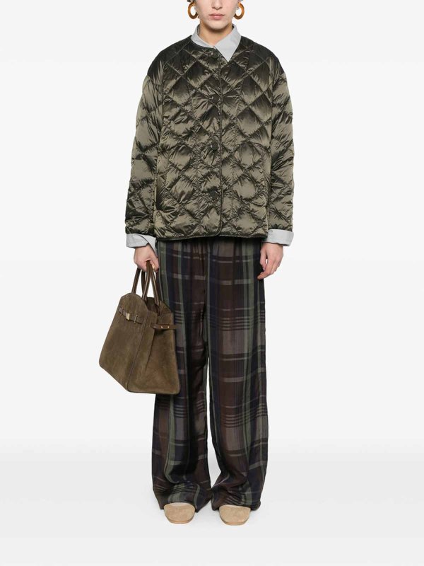MAX MARA THE CUBE: トレンチコート online - トレンチコート - 緑