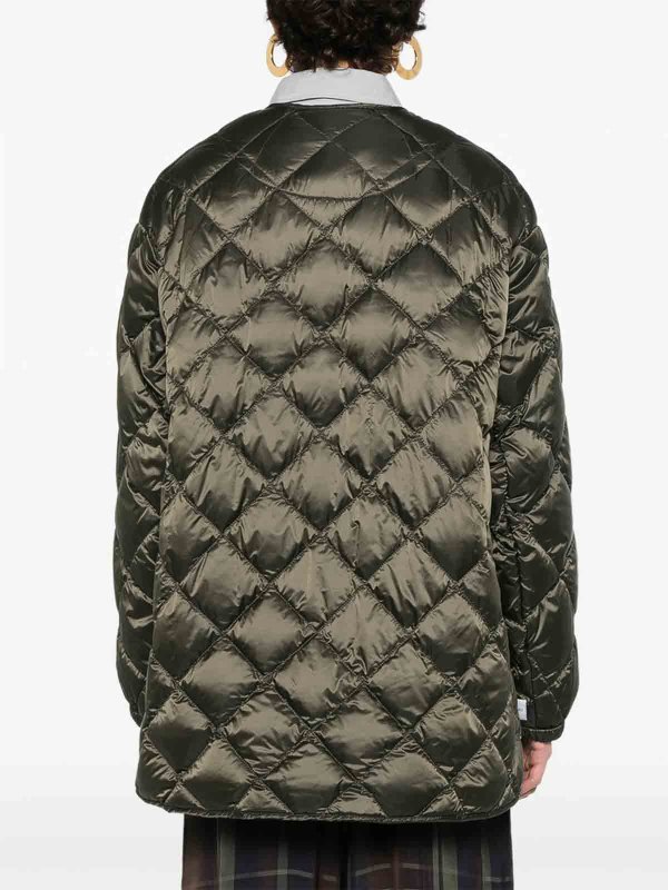 MAX MARA THE CUBE buy online トレンチコート - 緑