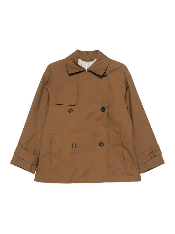 MAX MARA THE CUBE: casual jackets - Rainwear