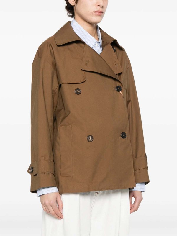 MAX MARA THE CUBE buy online Rainwear