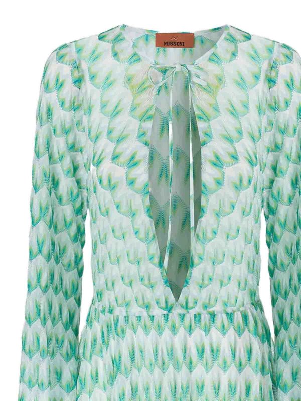 MISSONI: abiti lunghi online - Vestito