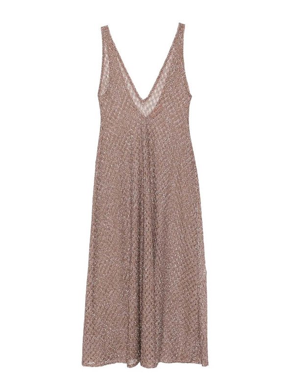 MISSONI: maxi dresses - Dress