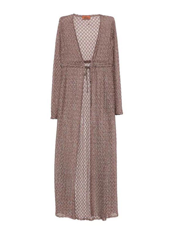 MISSONI: maxi dresses - Dress