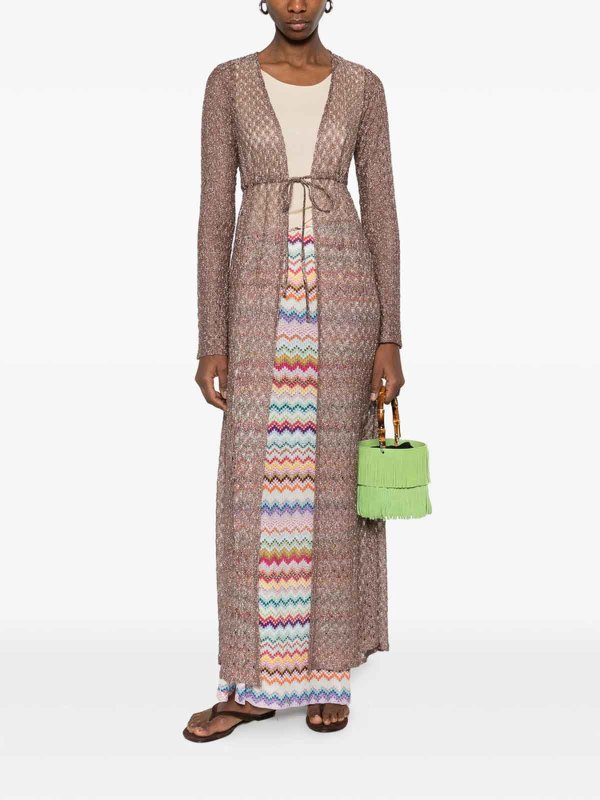 MISSONI: maxi dresses online - Dress