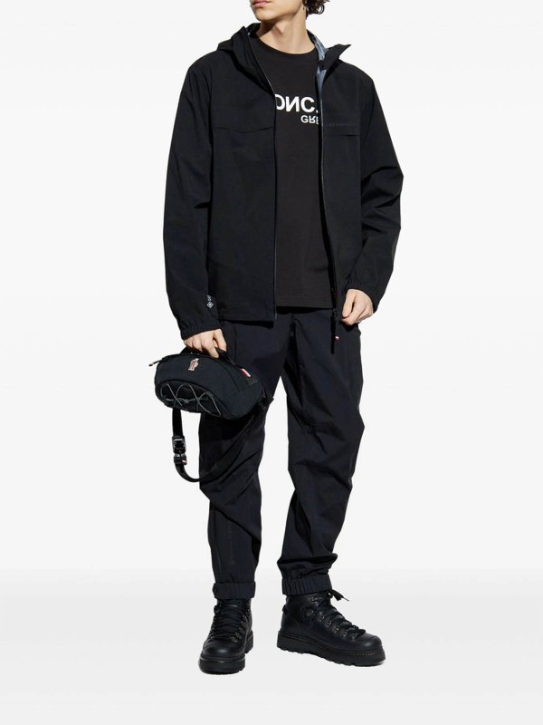 The Best Shops MONCLER: casual trousers - Pants