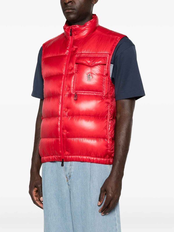 MONCLER: padded jackets online - Outwear