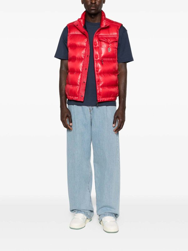 Outwear shop online: MONCLER
