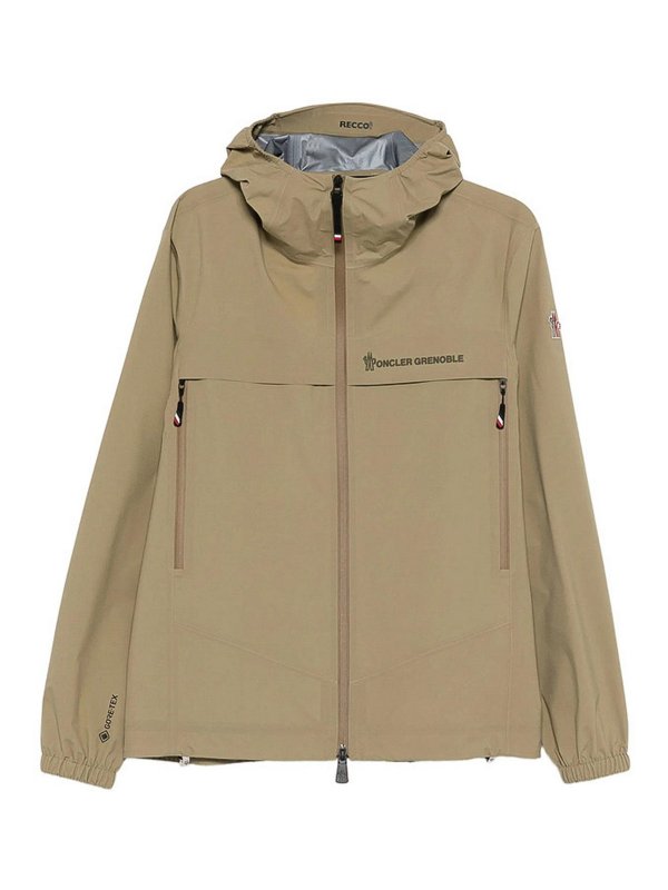MONCLER: padded jackets - Outerwear