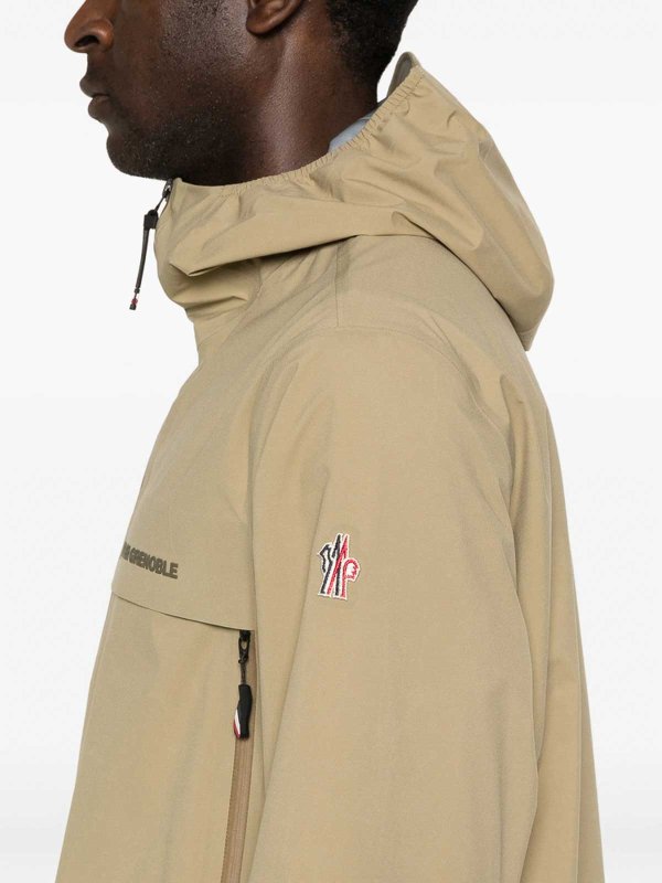 Outerwear shop online: MONCLER