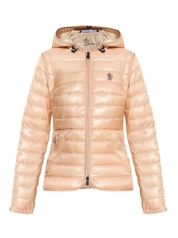 MONCLER: padded jackets - Outerwear