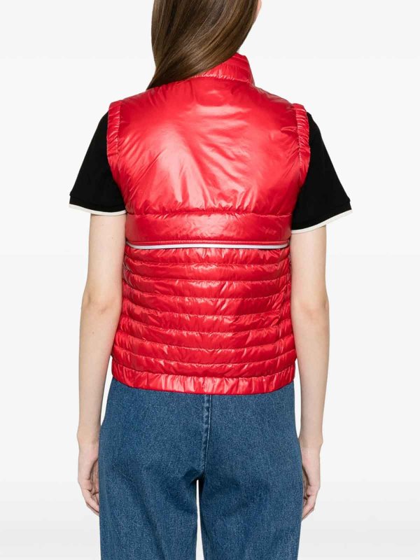 Daunenjacke - Rot shop online: MONCLER