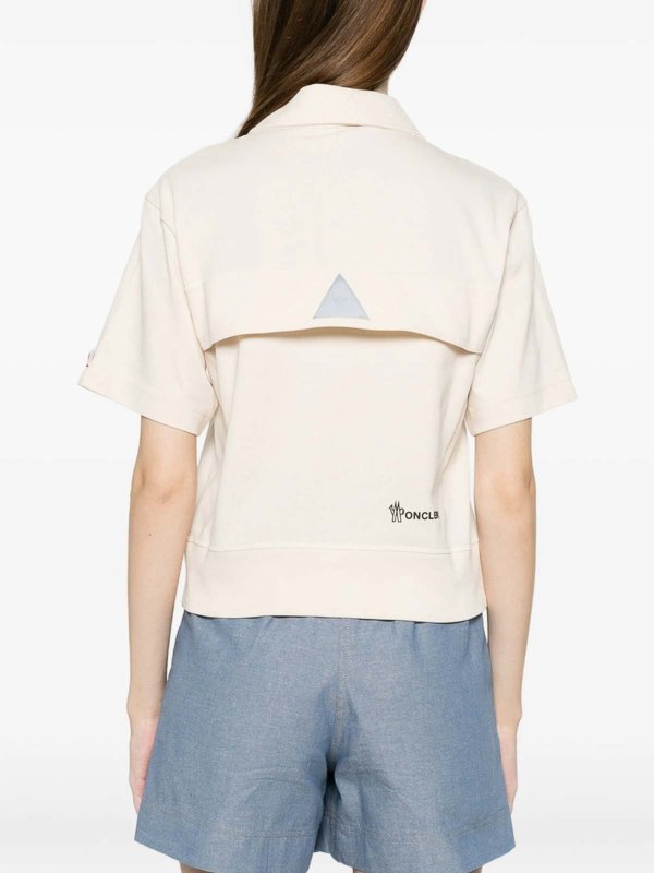 MONCLER: crew necks online - Sweater