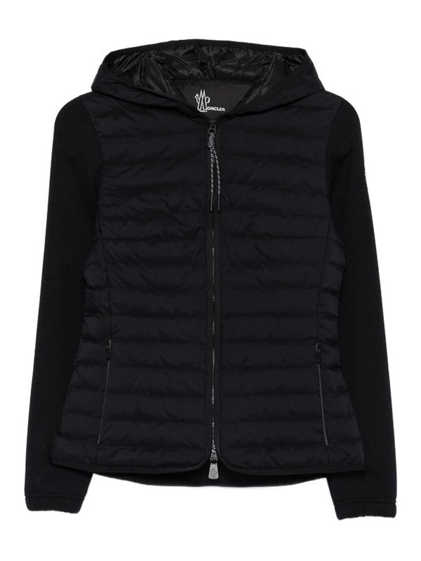 MONCLER: padded jackets - Outerwear