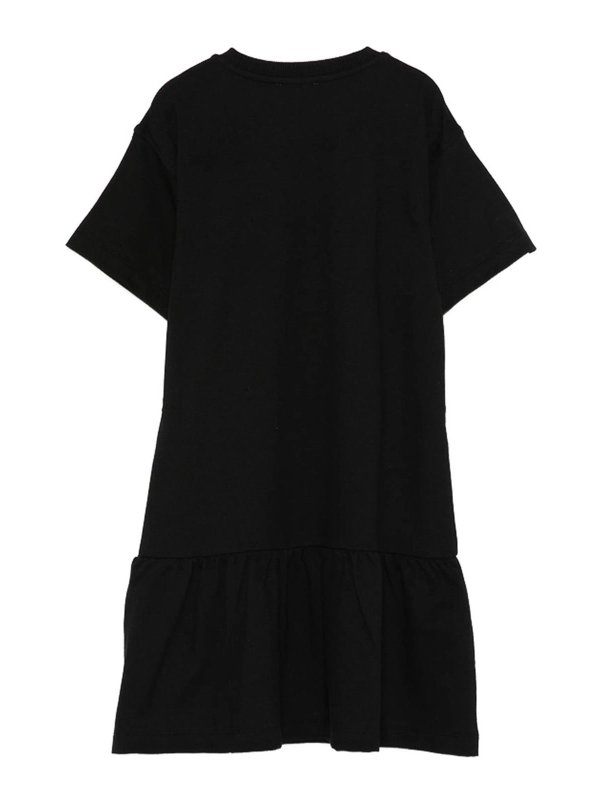 MOSCHINO: ショートドレス online - ショートドレス - 黒