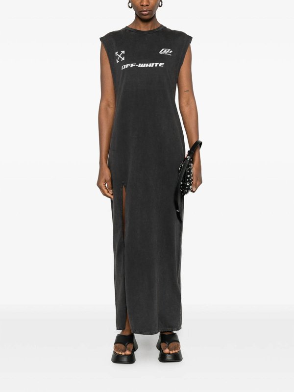 The Best Shops OFF-WHITE: abiti al ginocchio - Vestito