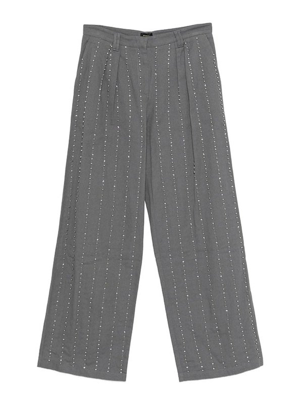 Pinko: casual trousers - Pants