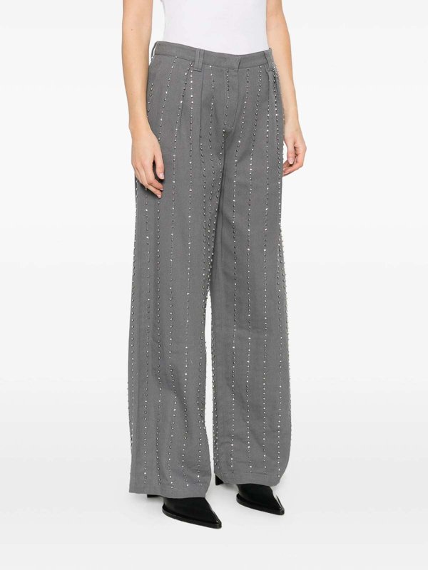 The Best Shops Pinko: casual trousers - Pants