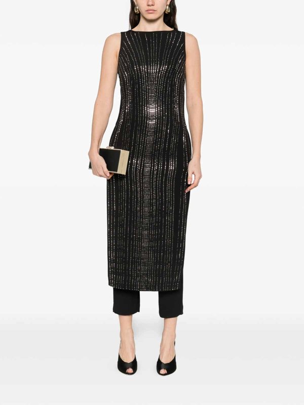 The Best Shops Pinko: Chándales - Mono - Negro