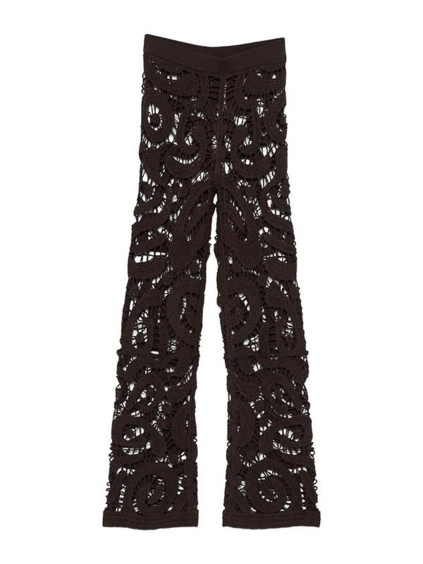 Pinko: casual trousers - Pants