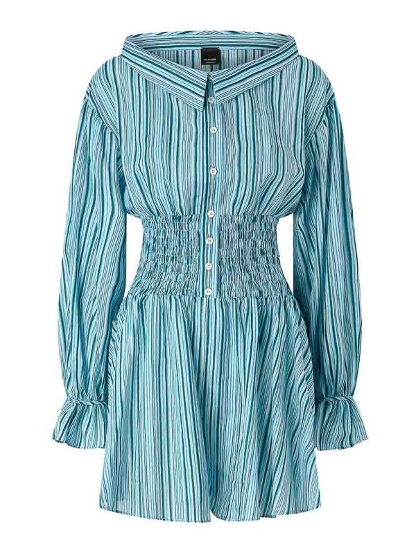 Pinko: Chándales - Mono - Azul