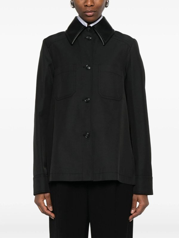 SPORTMAX buy online カジュアルジャケット - 黒