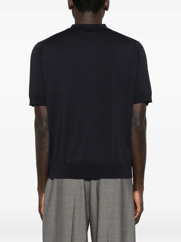 STUDIO NICHOLSON buy online クルーネック - ブルー