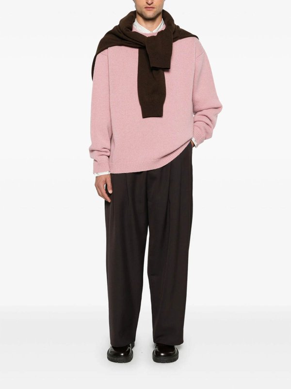 Pantalons Décontractés - Marron shop online: STUDIO NICHOLSON