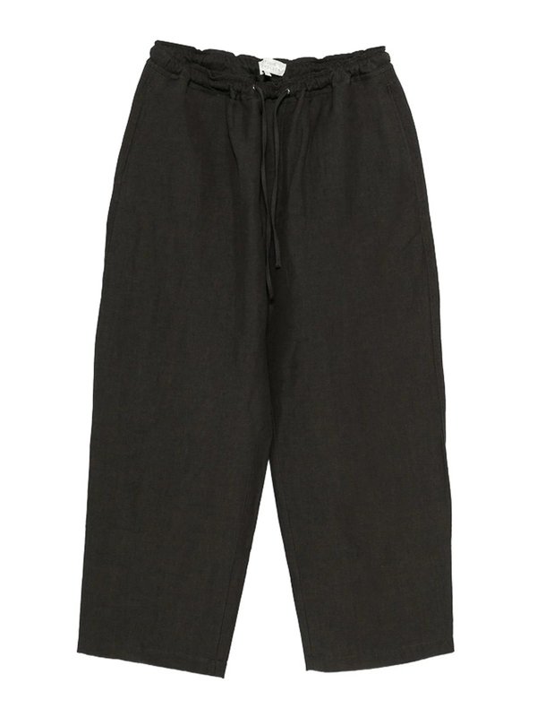 STUDIO NICHOLSON: casual trousers - Pants