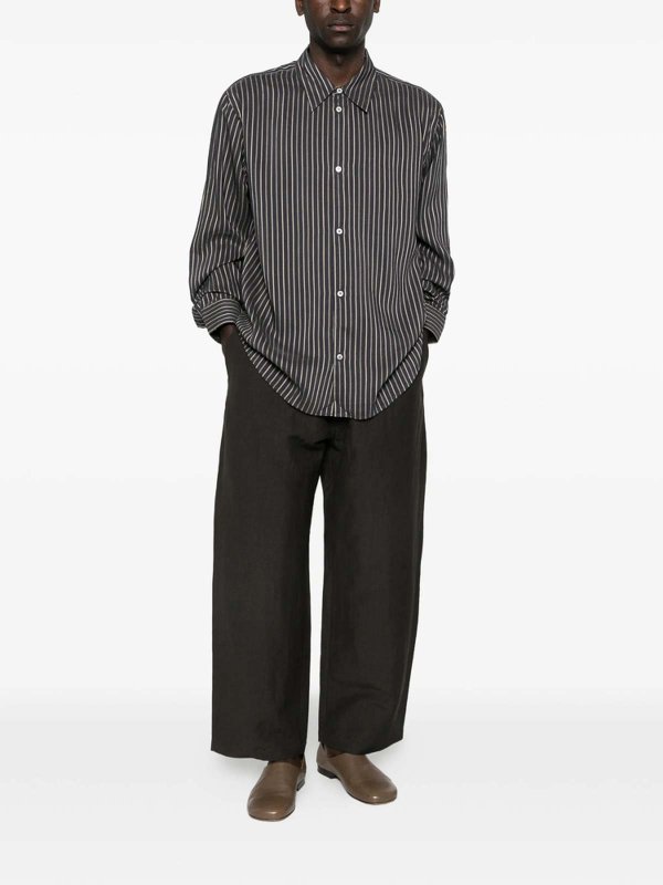 STUDIO NICHOLSON: casual trousers online - Pants