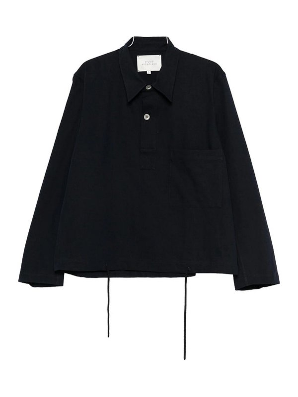 STUDIO NICHOLSON: shirts - Shirt