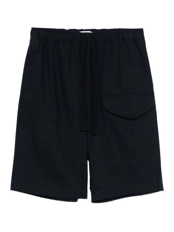 STUDIO NICHOLSON: Trousers Shorts - Shorts