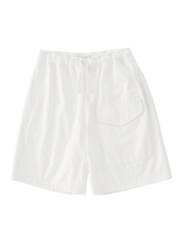 STUDIO NICHOLSON: Trousers Shorts - Shorts