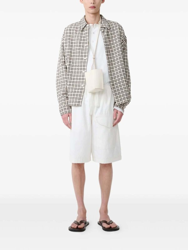 The Best Shops STUDIO NICHOLSON: Trousers Shorts - Shorts