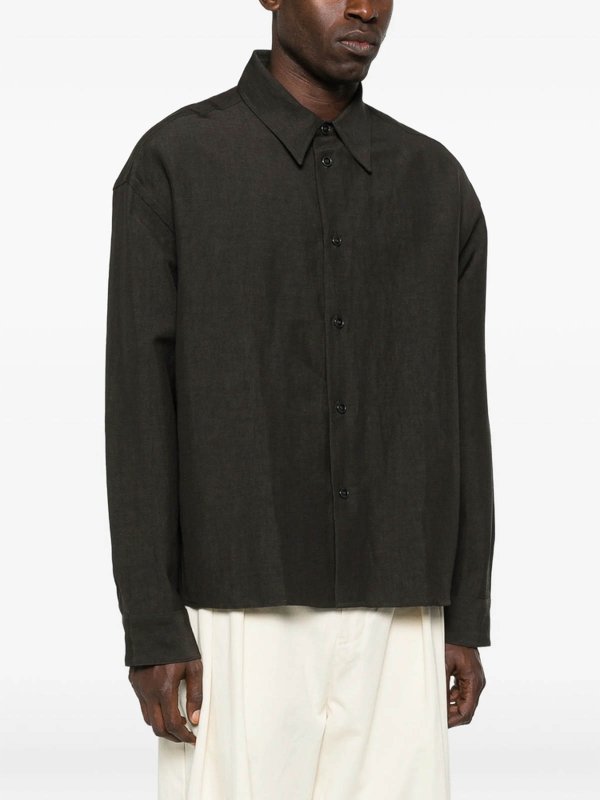 The Best Shops STUDIO NICHOLSON: shirts - Shirt