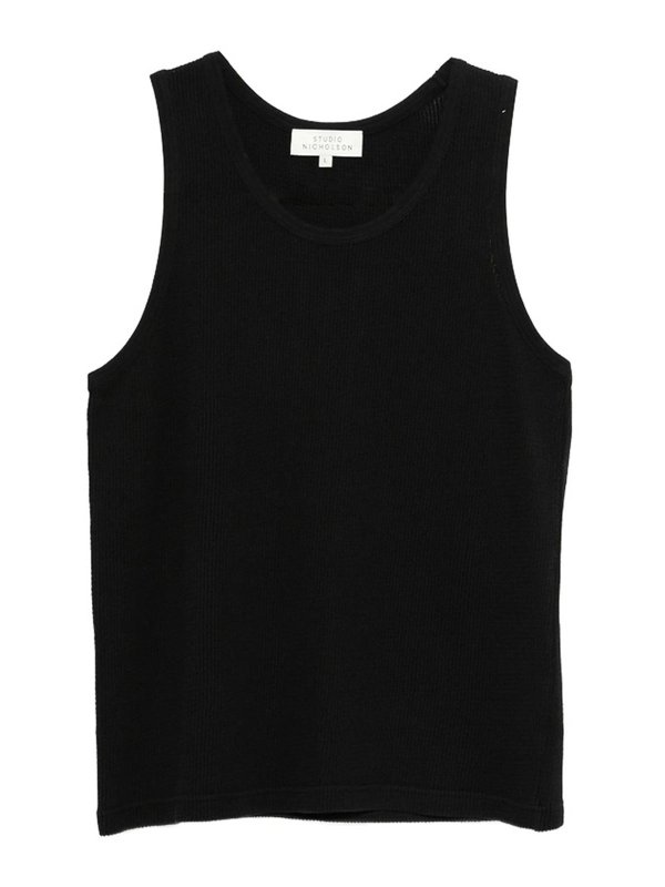 STUDIO NICHOLSON: t-shirt - T-shirt