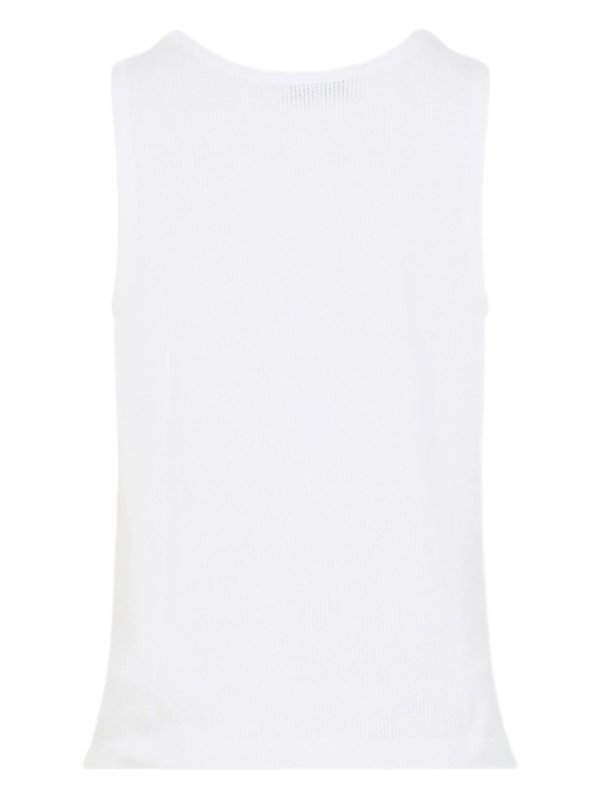 STUDIO NICHOLSON: Camisetas online - Camiseta - Blanco