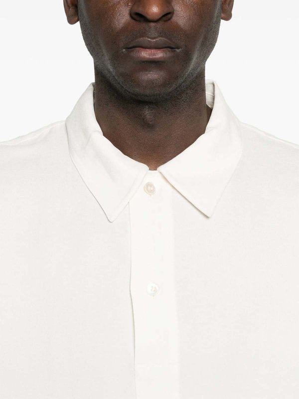 STUDIO NICHOLSON buy online Camisa - Blanco