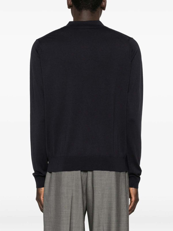 STUDIO NICHOLSON buy online クルーネック - ブルー