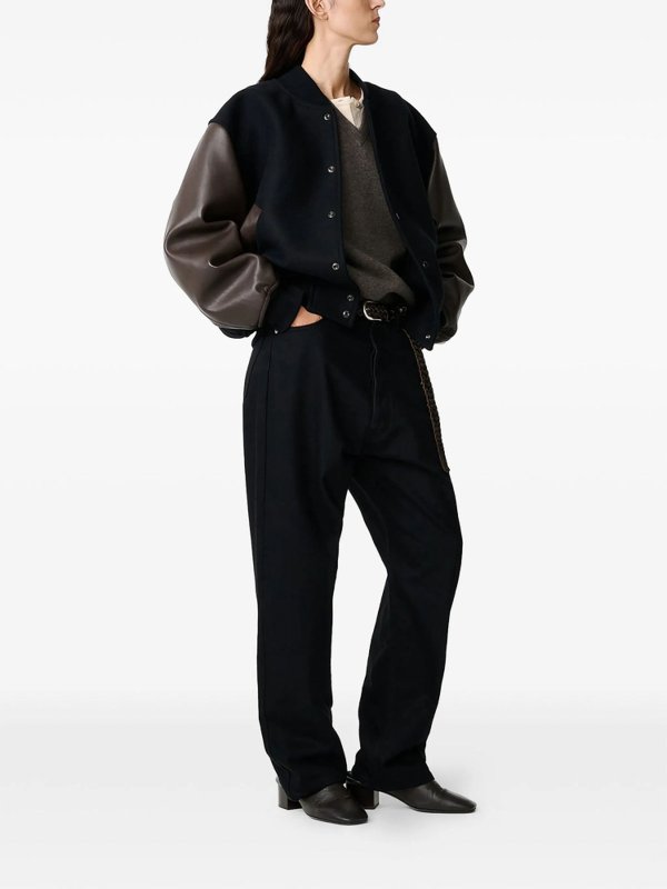 STUDIO NICHOLSON: Bombers online - Bomber - Noir