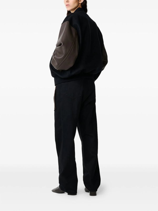 STUDIO NICHOLSON buy online Bomber - Noir