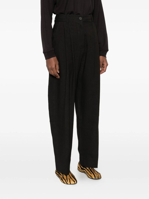 STUDIO NICHOLSON buy online Casual Hose - Schwarz