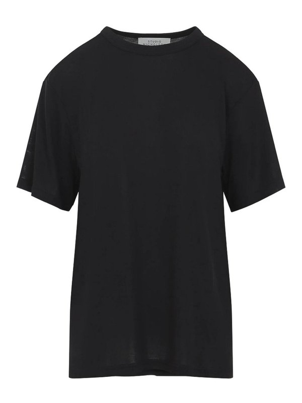 STUDIO NICHOLSON: t-shirt - T-shirt