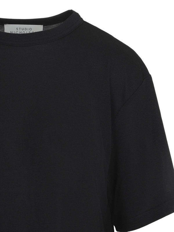 The Best Shops STUDIO NICHOLSON: t-shirt - T-shirt